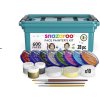 sada pro malovani na oblicej painters kit 28 dilu 248724