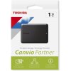TOSHIBA Canvio Partner, 1TB, USB3.2, 2,5"