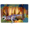 EscapeWelt 3D drevené puzzle Tyrannosaurus