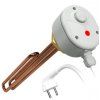 Electric heating element with thermostat 2kW BCH/BCO 5/4" –
