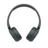 Sony WH-CH520 Bluetooth On-Ear Headphones BT 5.2, Black EU