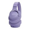 JBL Tune 720BT Bluetooth Wireless On-Ear Headphones Purple EU