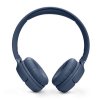 JBL Tune 520BT Bluetooth Wireless On-Ear Headphones Blue EU