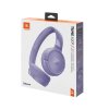 JBL Tune 520BT Bluetooth Wireless On-Ear Headphones Purple EU