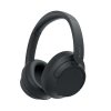 Sony WH-CH720 Bluetooth On-Ear Headphones BT 5.2 Black EU