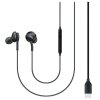 Samsung Headset AKG EO-IC100 Type-C In-Ear Stereo Black EU (EO-IC100BBEGEU)