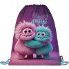 sacek na cvicky 30x37cm monster 258693