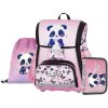 skolni set 3ks premium panda 258757
