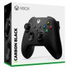 Microsoft XBOX Series X/S Wireless Controller (QAS/QAT/QAU/QUA) Gamepad, Carbon Black EU