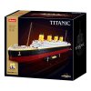 Sluban Titanic M38-B1122 Titanic extra veľký - poškodený obal