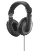 HAMA Shell TV II, Slúchadlá, 6m kábel, čierne