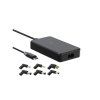 Adaptér pre notebooky FORCELL F-Energy E856 univerzálny 65W