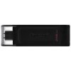 KINGSTON DataTraveler 70 USB-C 3.2 Gen1, 256GB