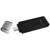 KINGSTON DataTraveler 70 USB-C 3.2 Gen1, 256GB