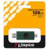 KINGSTON DataTraveler Duo USB-C/USB-A, 128GB