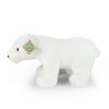 Rappa Plyšový medveď ľadový stojaci 30 cm ECO-FRIENDLY