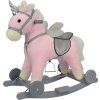 houpaci kun na koleckach pink 237062