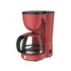 Coffee maker electric drip coffee maker BERGNER Maroon 600W