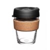 KeepCup Brew Cork M 340ml (BCBLA12)