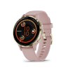 GARMIN VENU 3S, Dust Rose/Soft Gold