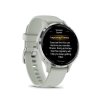 GARMIN VENU 3S, Sage Gray/Silver