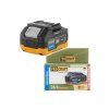 Batéria PROCRAFT Industrial 20V 4000mAh 20/4