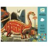 mozaikove obrazky dinosauri 58999