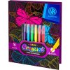 creativo vybarvovaci set neon animals 260055