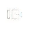 SET ALVEUS PURE-G 40 A50 + BATERIE MINTAS/55 BRS