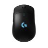Logitech Mouse Wireless G Pro LIGHTSPEED, Lightforce, 8 Buttons, 25600 DPI, Black EU (910-005273)