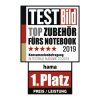 HAMA Cortino, Bezdrôtová sada klav/myš, čierna