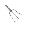 3012 1 vidly capo 3 zuby cierna rukovat