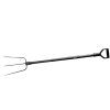 3012 vidly capo 3 zuby cierna rukovat