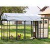 vybeh pro drubez kerbl 81758 space 243x127x184cm 11