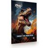 podlozka na stul 60x40cm dino 258770