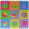 penove puzzle ovoce 28x28 167112