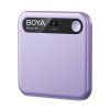 BOYA Notra Purple BOYA Notra Purple 002