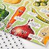 Galison Puzzle Googly Food 1000 dielikov