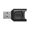 KINGSTON MobileLite Plus USB3.2 Gen1 microSDHC/SDXC UHS-II Black čítačka pamäťových kariet