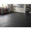 3449012 1 gumova dlazba alfa 30 x 30 cm cerna