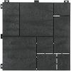 3505188 2 antracite stone mosaic