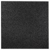 RUBBER TILES BLACK C