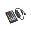 RF ovládač pre RGB LED pásky s diaľkovým ovládaním RF-M5