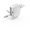 HAMA GaN, Rýchlonabíjačka, 2x USB-C PD/QC 30W Odn