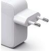 HAMA GaN, Rýchlonabíjačka, 2x USB-C PD/QC 30W Odn