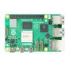 PC Raspberry Pi 5, 8GB/WiFi/BT/1Gbps (RPi504)