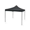 Párty stan CATTARA 13342 Waterproof 3x3m sivý