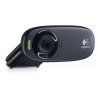Logitech Webcamera C310 720p HD Black EU (960-001065)