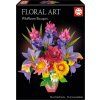 3d puzzle floral art orchidej 255787