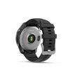 garmin fenix e 47mm amoled stainless steel graphite black band